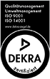 Plakette DEKRA