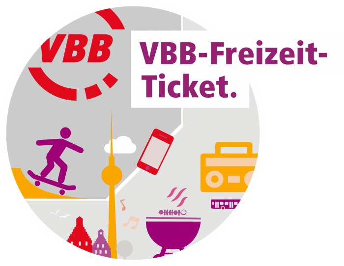 Grafik: Der Titel heißt „VBB-Freizeit-Ticket.“