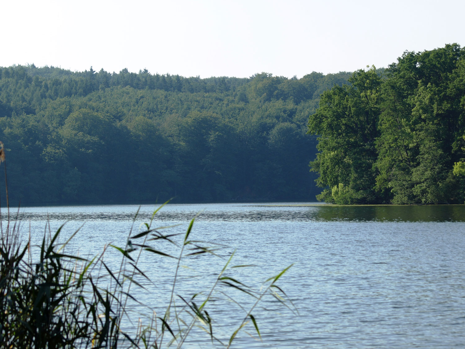 Strandbad von Brandenburg